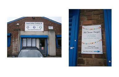 Nottinghams' number one Shop Signage Printing Company